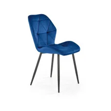 CHAIR K 453, DARK BLUE